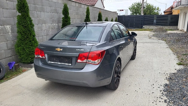 CHEVROLET Cruze 2013 — imagine 2