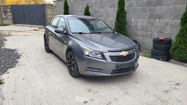 CHEVROLET Cruze 2013 — imagine 3