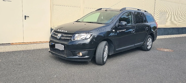 DACIA Logan Stepway 2015 — imagine 6