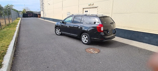 DACIA Logan Stepway 2015 — imagine 7