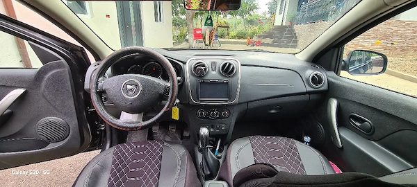 DACIA Logan Stepway 2015 — imagine 9