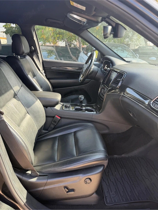 JEEP Grand Cherokee 2014 — imagine 8