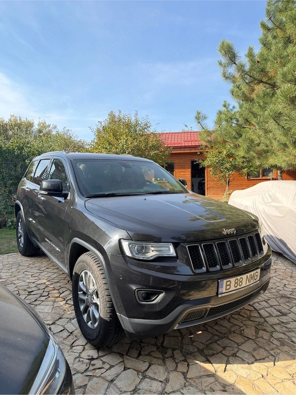 JEEP Grand Cherokee 2014 — imagine 7