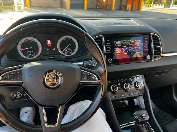 SKODA Karoq 2018 — imagine 3