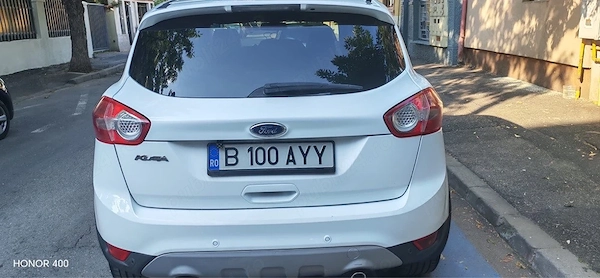 FORD Kuga 2012 — imagine 3