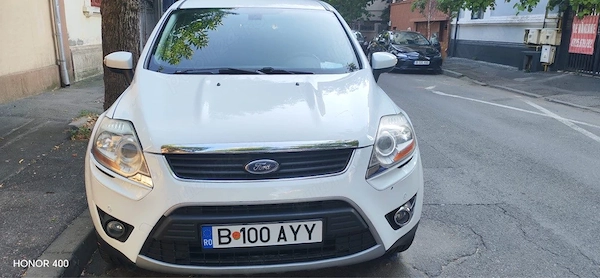 FORD Kuga 2012 — imagine 4