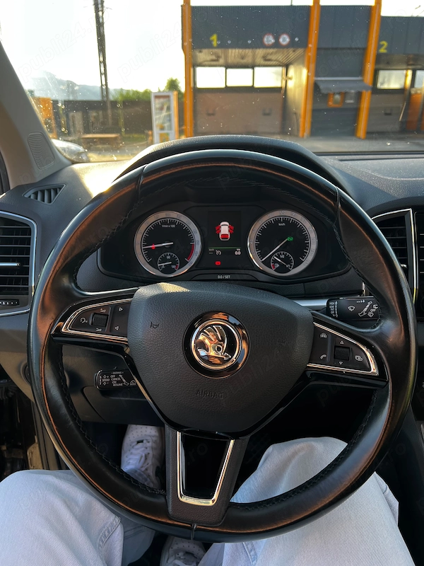 SKODA Karoq 2018 — imagine 10