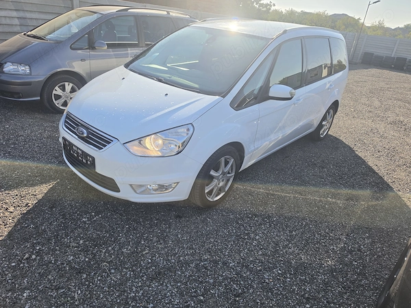 FORD Galaxy 2012 — imagine 2
