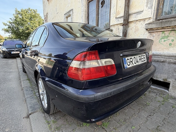 BMW 3 Series 2004 — imagine 5