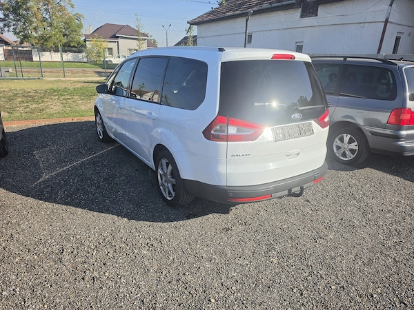 FORD Galaxy 2012 — imagine 3