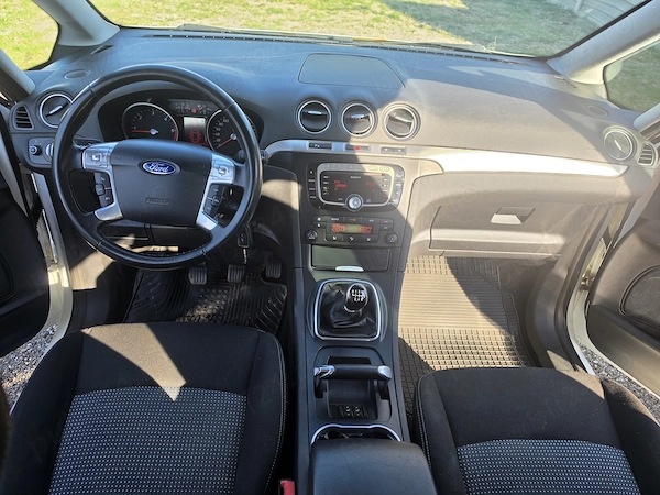 FORD Galaxy 2012 — imagine 7