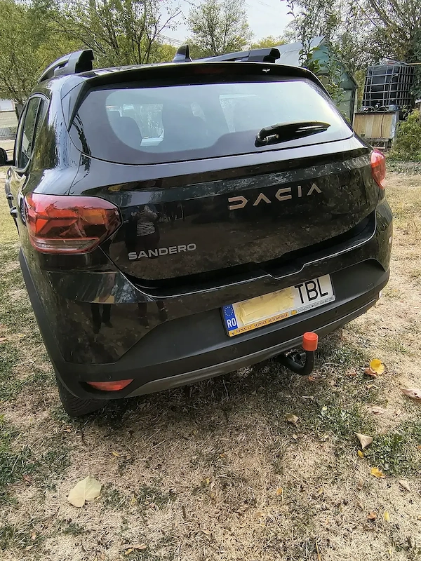 DACIA Sandero Stepway 2023 — imagine 8