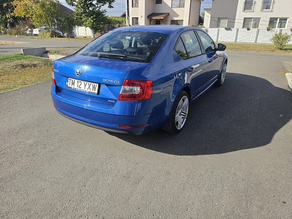 SKODA Octavia 2018 — imagine 4