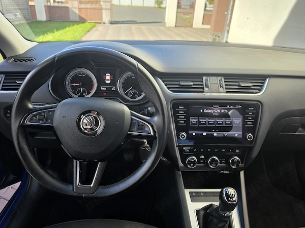 SKODA Octavia 2018 — imagine 6