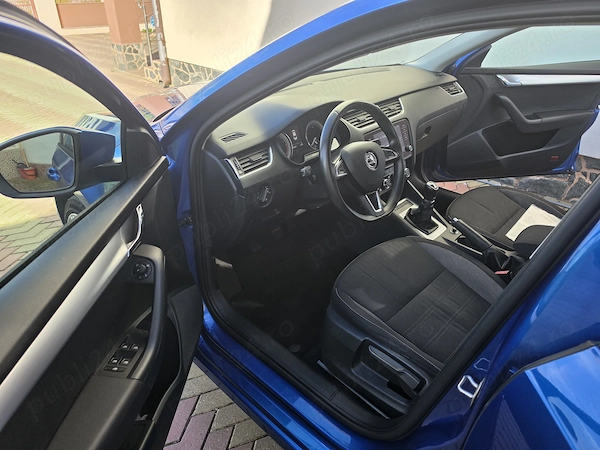 SKODA Octavia 2018 — imagine 7