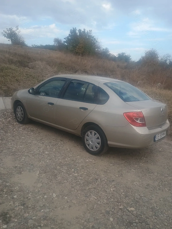 RENAULT Symbol 2009 — imagine 5