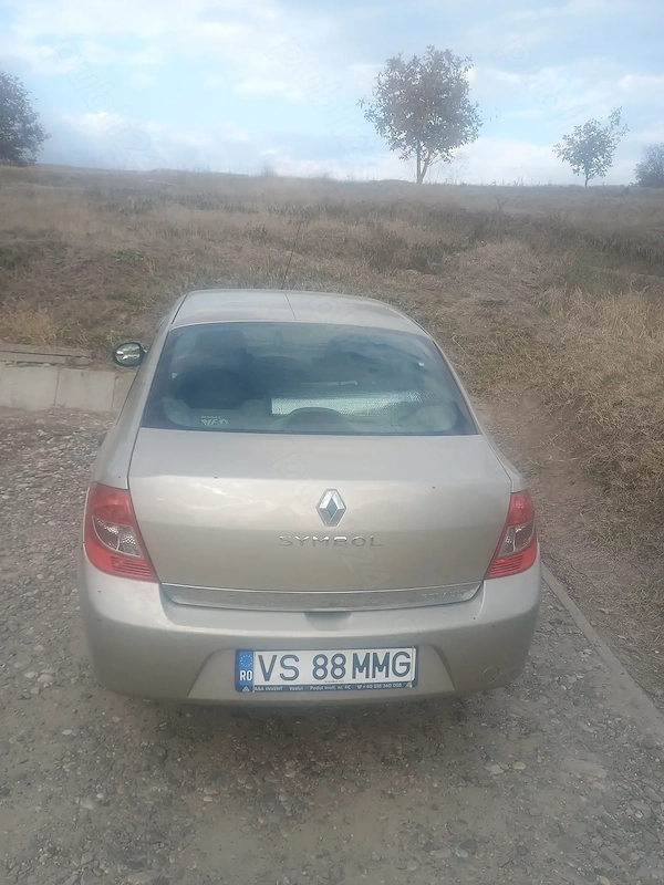 RENAULT Symbol 2009 — imagine 2