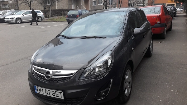 OPEL Corsa 2014 — imagine 9
