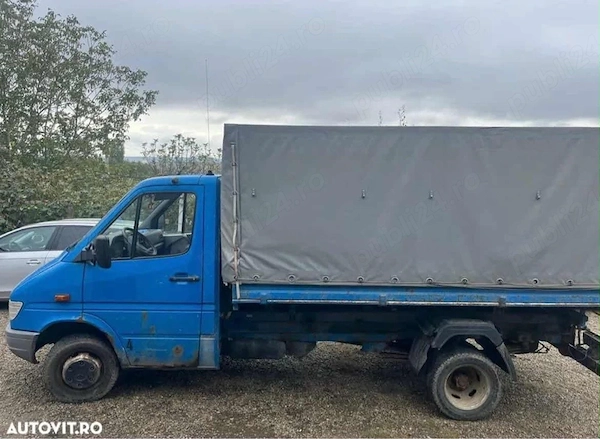 MERCEDES-BENZ Sprinter 1999 — imagine 2
