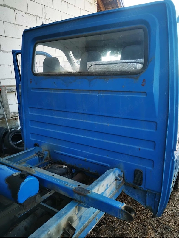 MERCEDES-BENZ Sprinter 1999 — imagine 5