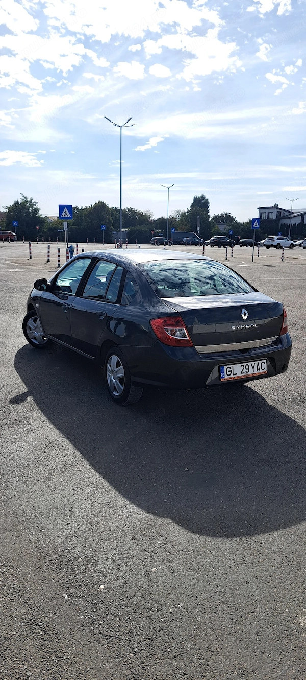 RENAULT Symbol 2009 — imagine 2