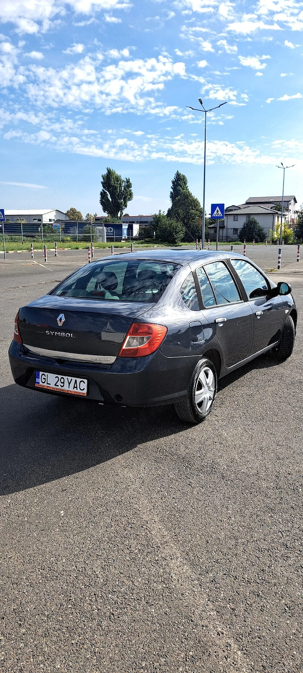 RENAULT Symbol 2009 — imagine 5