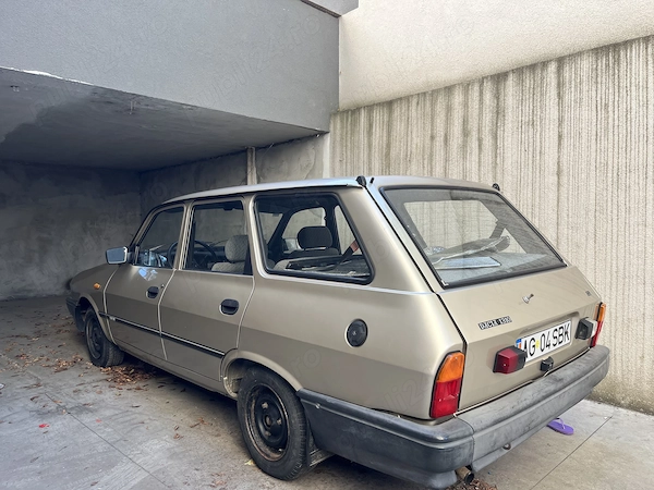 DACIA 1300 1995 — imagine 3