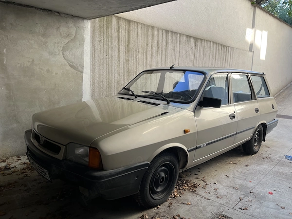 DACIA 1300 1995 — imagine 2