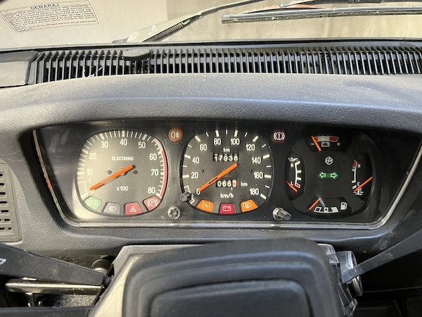 DACIA 1300 1995 — imagine 5