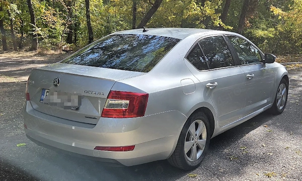 SKODA Octavia 2015 — imagine 3