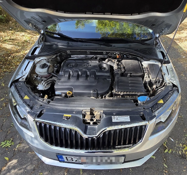 SKODA Octavia 2015 — imagine 4