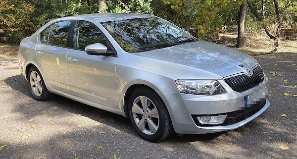 SKODA Octavia 2015 — imagine 2
