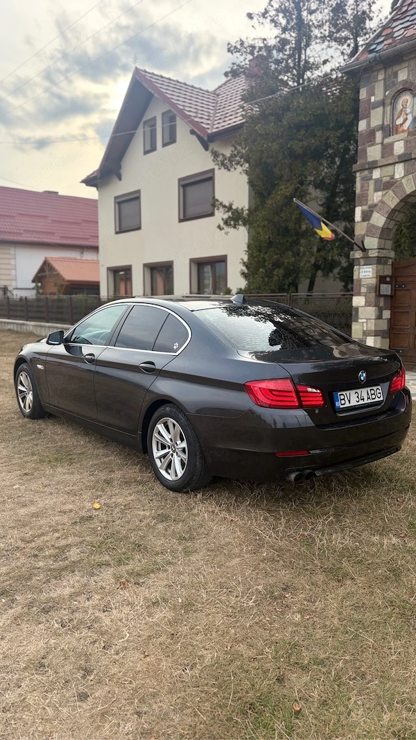 BMW 5 Series 2012 — imagine 5