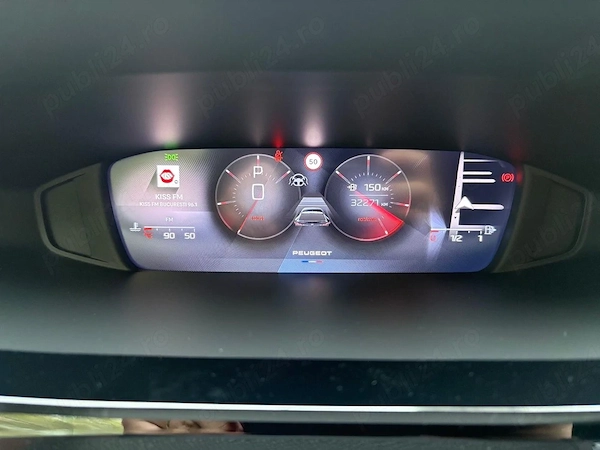 PEUGEOT 408 2023 — imagine 4