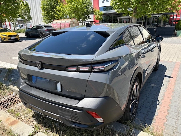 PEUGEOT 408 2023 — imagine 2