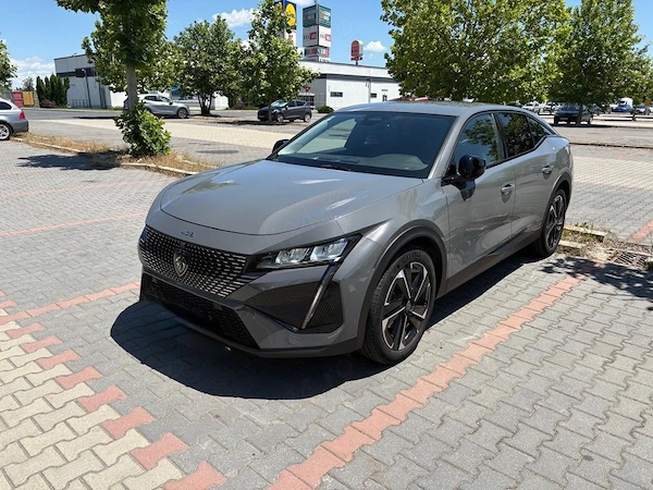 PEUGEOT 408 2023 — imagine 1
