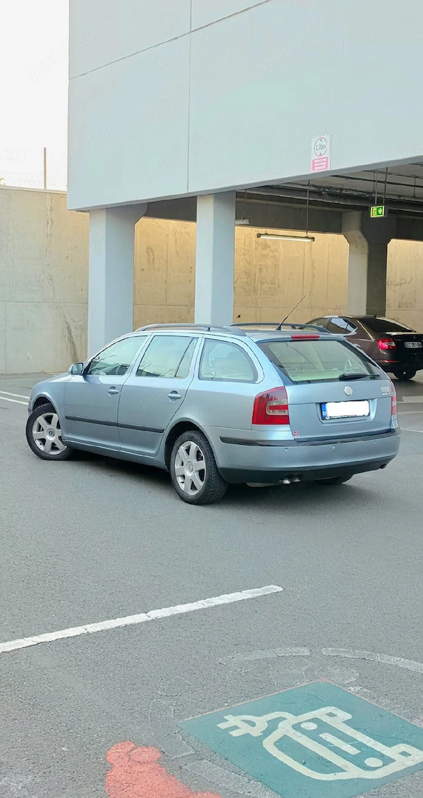 SKODA Octavia 2008 — imagine 2