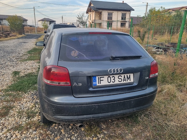 AUDI A3 2006 — imagine 5