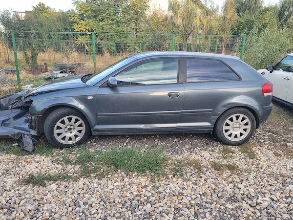 AUDI A3 2006 — imagine 4