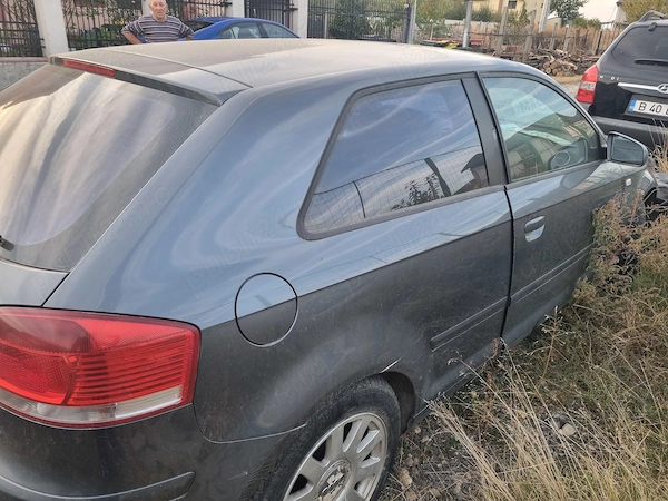 AUDI A3 2006 — imagine 2