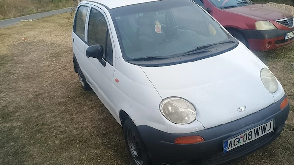 DAEWOO Matiz 2007 — imagine 3