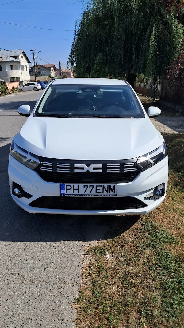 DACIA Logan 2024 — imagine 5