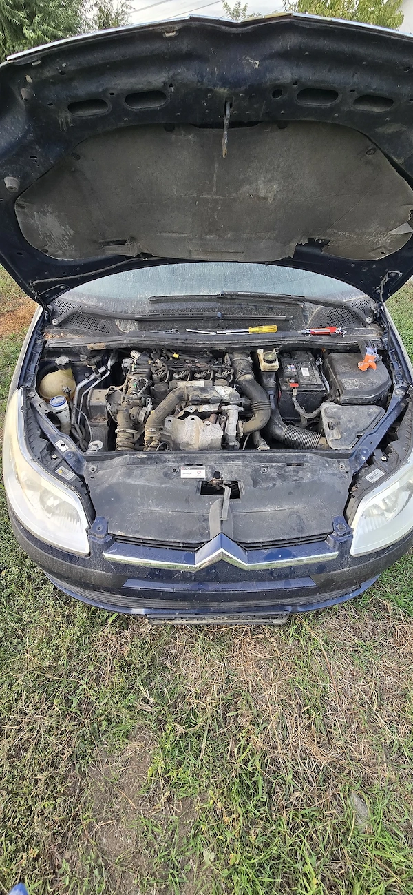CITROËN C4 2007 — imagine 5