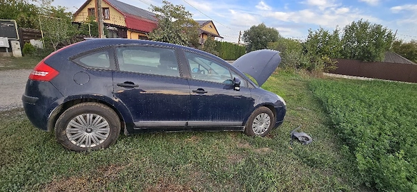 CITROËN C4 2007 — imagine 4