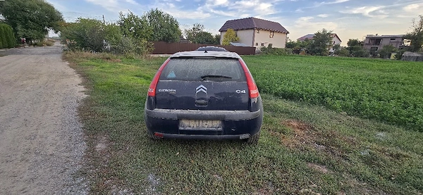 CITROËN C4 2007 — imagine 3