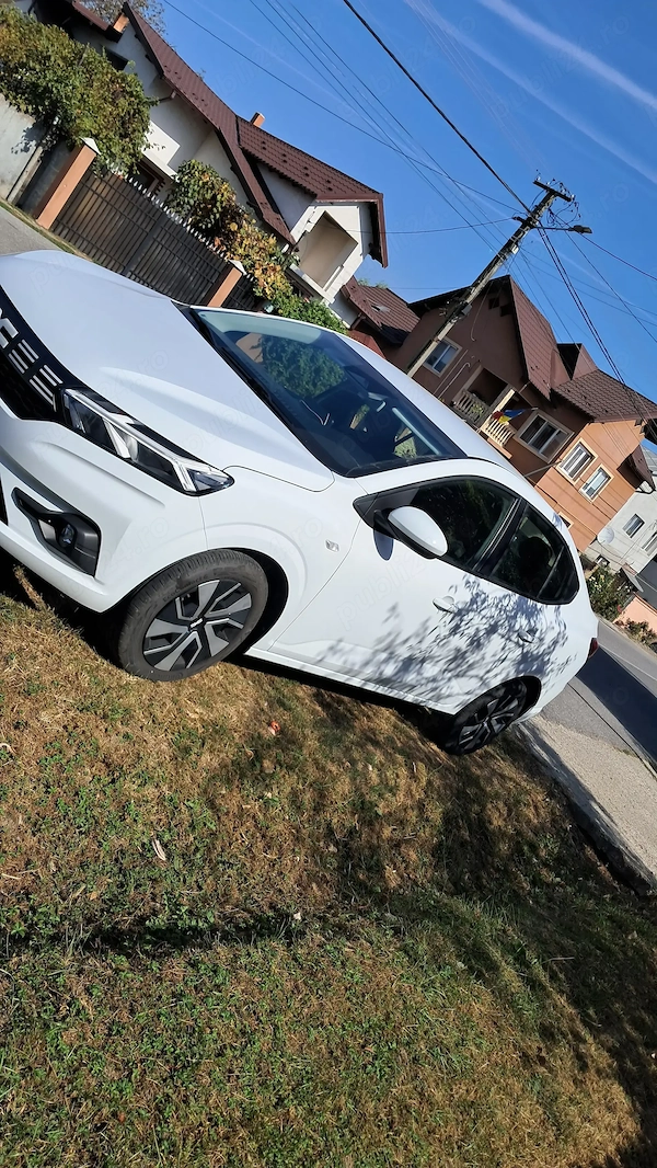DACIA Logan 2024 — imagine 6