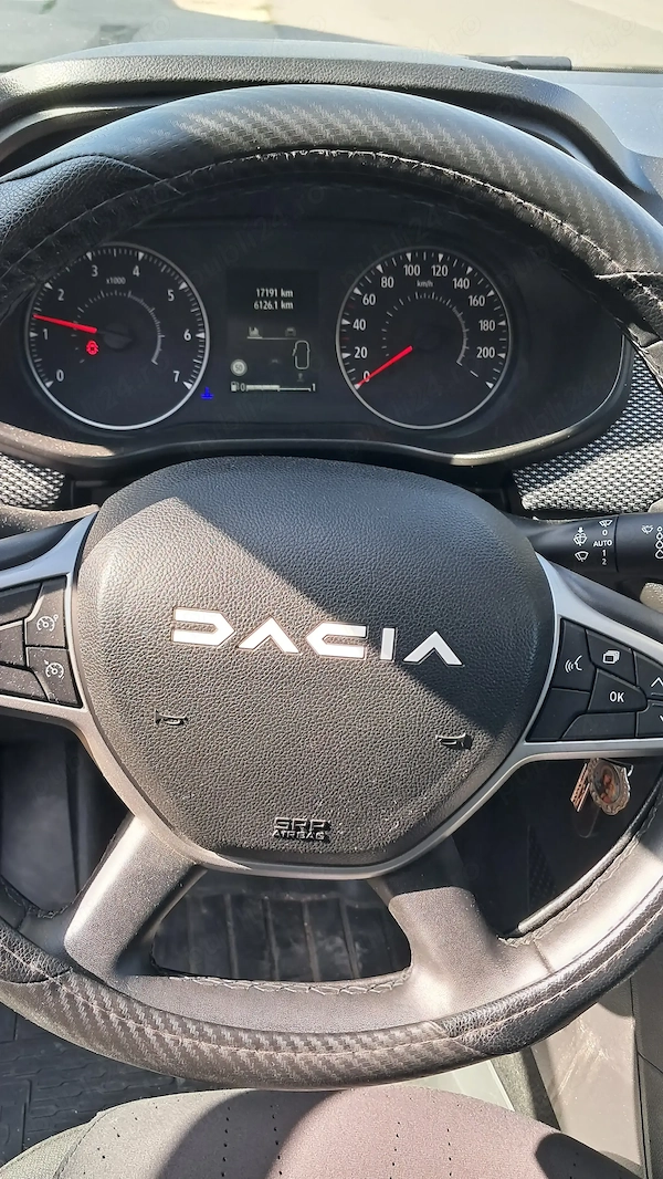 DACIA Logan 2024 — imagine 10