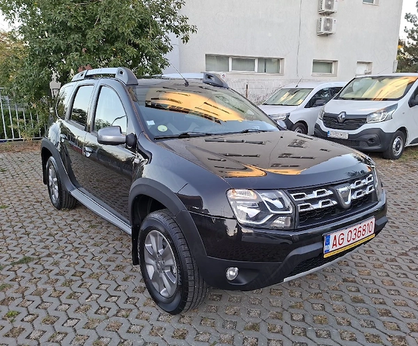 DACIA Duster 2016 — imagine 4