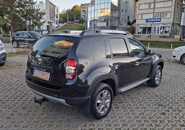 DACIA Duster 2016 — imagine 3