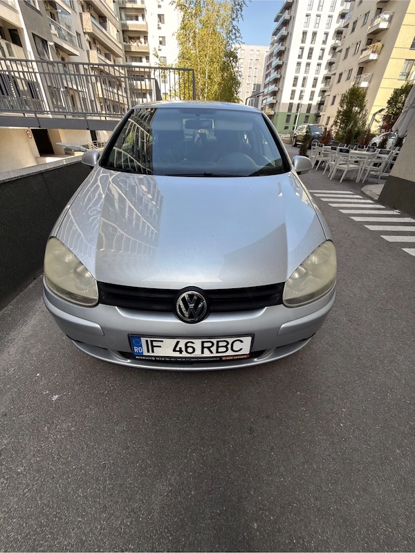 VOLKSWAGEN Golf 2006 — imagine 4